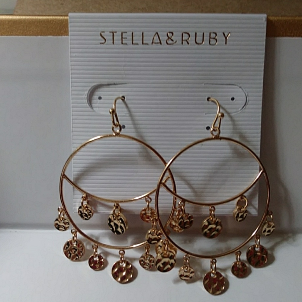 Stella &Ruby Earrings